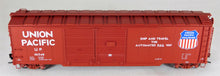 Load image into Gallery viewer, LifeLike 30337 PROTO 2000 50' Automobile Box Car UP Union Pacific 161348 HO RTR