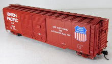 Load image into Gallery viewer, LifeLike 30337 PROTO 2000 50' Automobile Box Car UP Union Pacific 161348 HO RTR