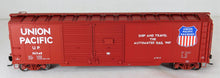 Load image into Gallery viewer, LifeLike 30337 PROTO 2000 50' Automobile Box Car UP Union Pacific 161348 HO RTR