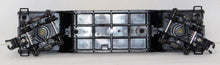 Load image into Gallery viewer, American Flyer 6-48513 CSX Depressed Center Flat Car W/ Yellow Generator S scale