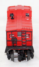 Load image into Gallery viewer, Lionel Trains 6-26574 New York Central Railroad lighted red caboose O/027 NYC