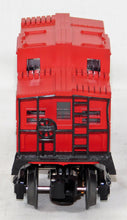 Load image into Gallery viewer, Lionel Trains 6-26574 New York Central Railroad lighted red caboose O/027 NYC