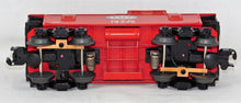 Load image into Gallery viewer, Lionel Trains 6-26574 New York Central Railroad lighted red caboose O/027 NYC