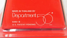 Load image into Gallery viewer, Department 56 #5482-8 Lighted Coca-Cola "Neon" Billboard Sign 1994 Snow Village