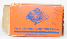 Load image into Gallery viewer, Lionel 260 Red Bumper Lighted Die Cast BOXED Works Lighted 1950s USA O C8 1950s