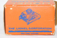 Load image into Gallery viewer, Lionel 260 Red Bumper Lighted Die Cast BOXED Works Lighted 1950s USA O C8 1950s