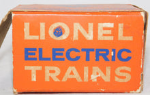 Load image into Gallery viewer, Lionel 260 Red Bumper Lighted Die Cast BOXED Works Lighted 1950s USA O C8 1950s