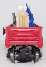 Load image into Gallery viewer, Lionel 3444 Erie Animated chase gondola Cop & Hobo operating car tested Works