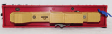 Load image into Gallery viewer, Lionel 3444 Erie Animated chase gondola Cop & Hobo operating car tested Works