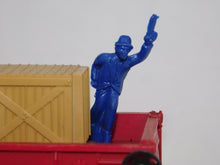 Load image into Gallery viewer, Lionel 3444 Erie Animated chase gondola Cop & Hobo operating car tested Works