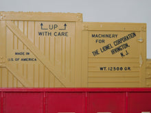 Load image into Gallery viewer, Lionel 3444 Erie Animated chase gondola Cop & Hobo operating car tested Works