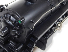 Load image into Gallery viewer, Lionel Pennsylvania Railroad Steam Engine & tender 4-4-2 Smoke Reverse 1645 PRR