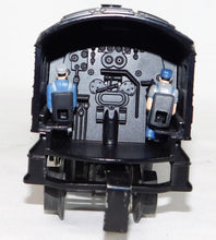 Load image into Gallery viewer, Lionel Pennsylvania Railroad Steam Engine & tender 4-4-2 Smoke Reverse 1645 PRR