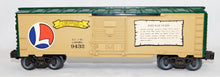 Load image into Gallery viewer, Lionel Trains 9432 Joshua Lionel Cowen 100th Anniversary Bday Boxcar POSTWAR