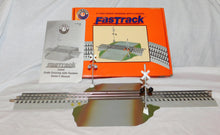 Load image into Gallery viewer, Lionel 6-12052 Fastrack Grade Crossing Bell Sound new flashers TESTED and works