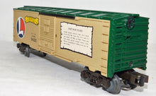 Load image into Gallery viewer, Lionel Trains 9432 Joshua Lionel Cowen 100th Anniversary Bday Boxcar POSTWAR