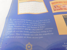Load image into Gallery viewer, 1997 Antique Circus Poster Calendar Ringling Brothers Barnum & Bailey C-8 unopen