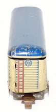 Load image into Gallery viewer, Marx 555 Colorado Southern Man in Door 6" tinplate refrigerator C&S silver base
