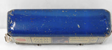 Load image into Gallery viewer, Marx 555 Colorado Southern Man in Door 6" tinplate refrigerator C&S silver base