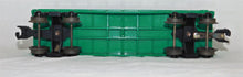 Load image into Gallery viewer, Lionel 6142 Classc Green Gondola w/Giant Christmas Ornaments Load Postwar custom