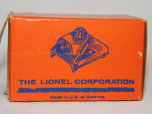 Load image into Gallery viewer, Lionel 260 Red Bumper Lighted Die Cast BOXED Tested works Lighted O/027 Super O