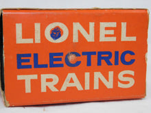 Load image into Gallery viewer, Lionel 260 Red Bumper Lighted Die Cast BOXED Tested works Lighted O/027 Super O