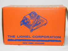 Load image into Gallery viewer, Lionel 260 Red Bumper Lighted Die Cast BOXED Tested works Lighted O/027 Super O