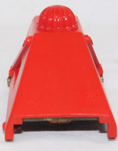 Load image into Gallery viewer, Lionel 260 Red Bumper Lighted Die Cast BOXED Works Lighted 1950s USA O C-8 earlier box