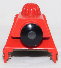 Load image into Gallery viewer, Lionel 260 Red Bumper Lighted Die Cast BOXED Works Lighted 1950s USA O C-8 earlier box
