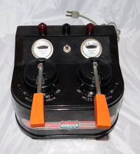 Load image into Gallery viewer, American Flyer 30B 300 watt transformer w/ Voltmeters Run2 trains SERVICED