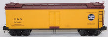 Load image into Gallery viewer, Atlas O 8098-2 Colorado & Southern 40' Wood Reefer #50081 LIMITED RUN C&S Ogauge