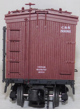 Load image into Gallery viewer, Atlas O 8098-2 Colorado & Southern 40' Wood Reefer #50081 LIMITED RUN C&S Ogauge