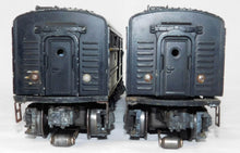 Load image into Gallery viewer, Lionel 2032 Erie AA Alco Black & Yellow Diesel Engine Locomotive & Dummy Horn SV