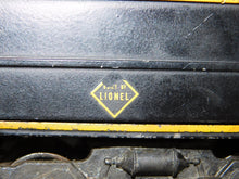 Load image into Gallery viewer, Lionel 2032 Erie AA Alco Black & Yellow Diesel Engine Locomotive & Dummy Horn SV