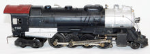 Load image into Gallery viewer, Lionel 736 Berkshire 2-8-4 steam engine locomotive CB&Q Repaint Runs Smokes 50's