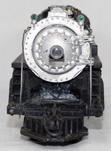 Load image into Gallery viewer, Lionel 736 Berkshire 2-8-4 steam engine locomotive CB&Q Repaint Runs Smokes 50's