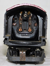 Load image into Gallery viewer, Lionel 736 Berkshire 2-8-4 steam engine locomotive CB&Q Repaint Runs Smokes 50's