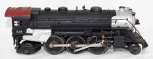 Load image into Gallery viewer, Lionel 224 Steam Engine 1946 2-6-2 Runs & Reverses diecast Postwar repaint CB&Q