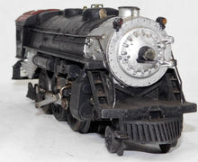 Load image into Gallery viewer, Lionel 224 Steam Engine 1946 2-6-2 Runs & Reverses diecast Postwar repaint CB&Q