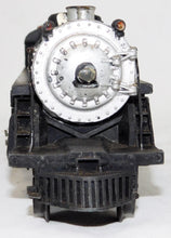 Load image into Gallery viewer, Lionel 224 Steam Engine 1946 2-6-2 Runs & Reverses diecast Postwar repaint CB&Q