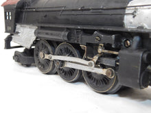 Load image into Gallery viewer, Lionel 224 Steam Engine 1946 2-6-2 Runs & Reverses diecast Postwar repaint CB&Q