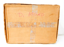 Load image into Gallery viewer, American Flyer #20597 ORIGINAL UNcatalogued SET BOX only S had 24566 steam frt