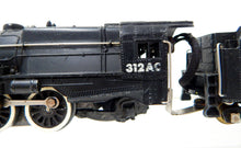 Load image into Gallery viewer, American Flyer 312ac Pennsylvania K-5 Pacific Steam Engine &tender Serviced 1948-49