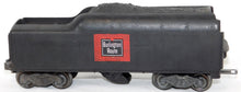 Load image into Gallery viewer, Lionel 2046W tender Postwar BURLINGTON decal Serviced Works Add sound to any steam