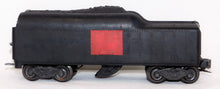 Load image into Gallery viewer, Lionel 2046W tender Postwar BURLINGTON decal Serviced Works Add sound to any steam