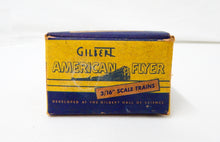 Load image into Gallery viewer, American Flyer #452 Mini Lamp 14volt Clear bulb Original Postwar Boxed