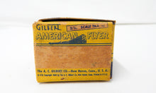 Load image into Gallery viewer, American Flyer #452 Mini Lamp 14volt Clear bulb Original Postwar Boxed