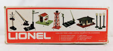 Load image into Gallery viewer, Lionel Trains 111 Elevated Trestle Set 10 pieces + connectors Vintage