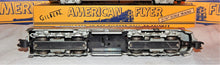 Load image into Gallery viewer, American Flyer Silver Flash Passenger Set K5469WT PA diesels 477 478 Chestnut stripes