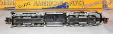 Load image into Gallery viewer, American Flyer Silver Flash Passenger Set K5469WT PA diesels 477 478 Chestnut stripes